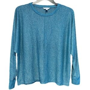 Blue Women's Top